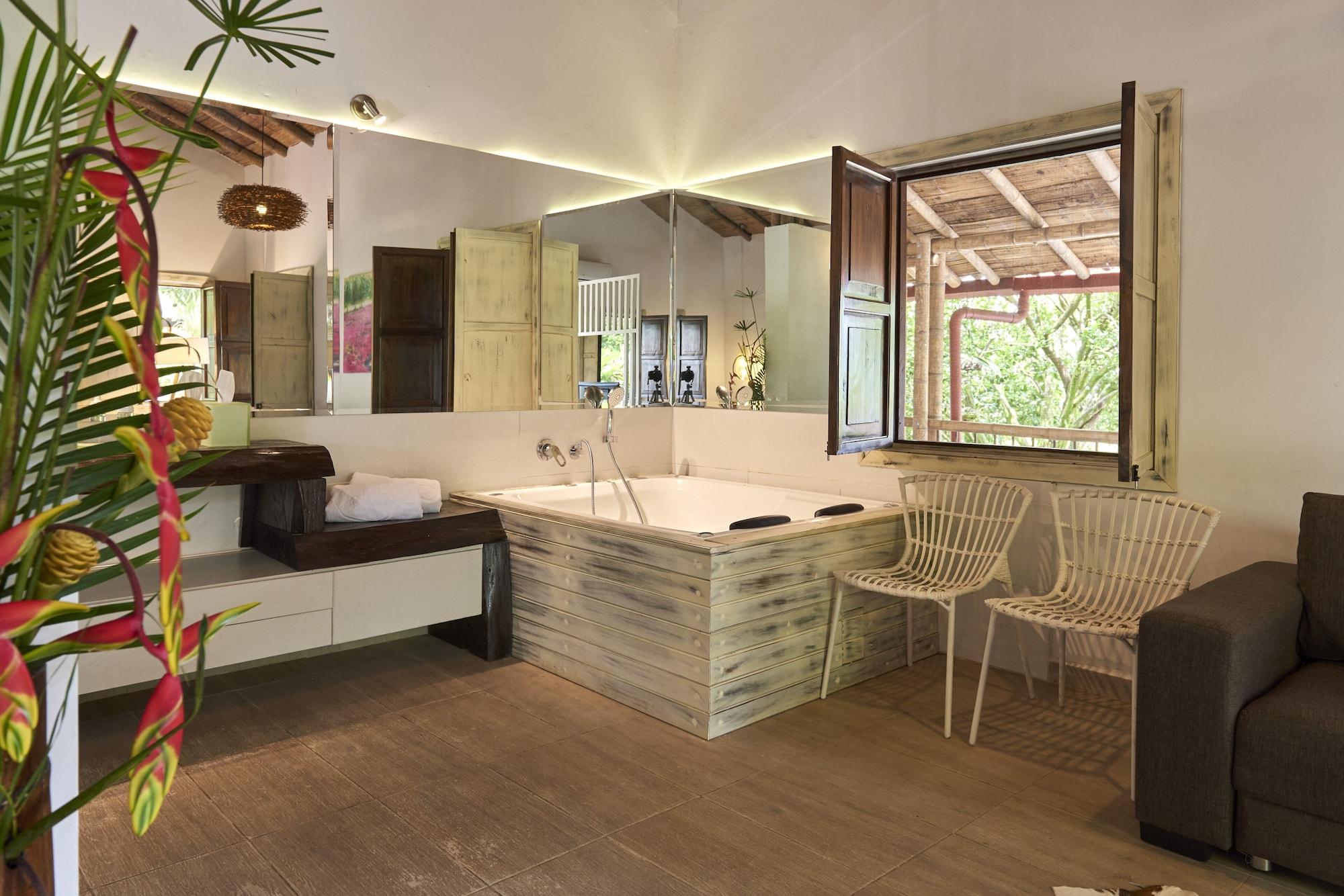 Hotel Hacienda Combia El Caimo ภายนอก รูปภาพ