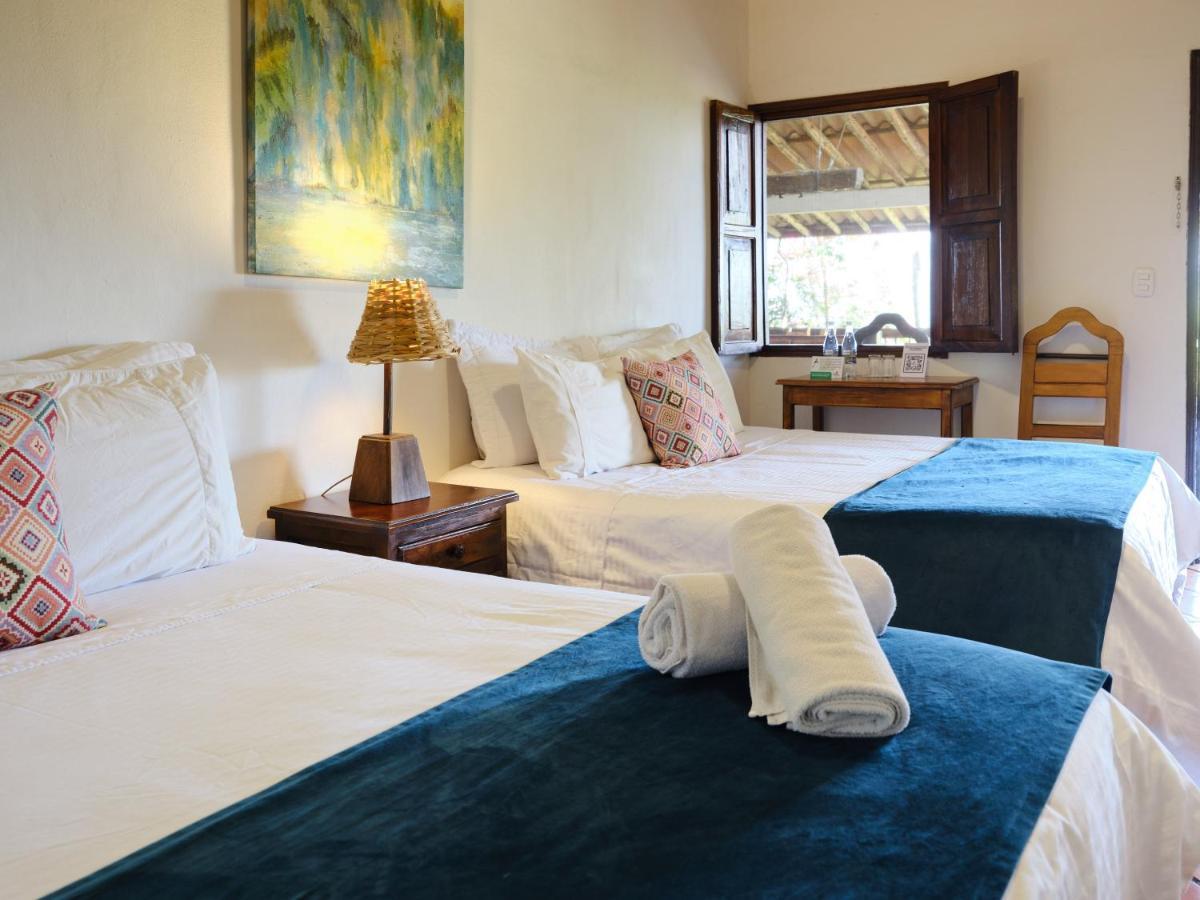 Hotel Hacienda Combia El Caimo ภายนอก รูปภาพ