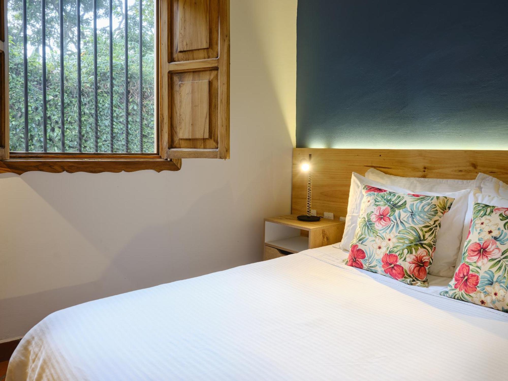 Hotel Hacienda Combia El Caimo ภายนอก รูปภาพ