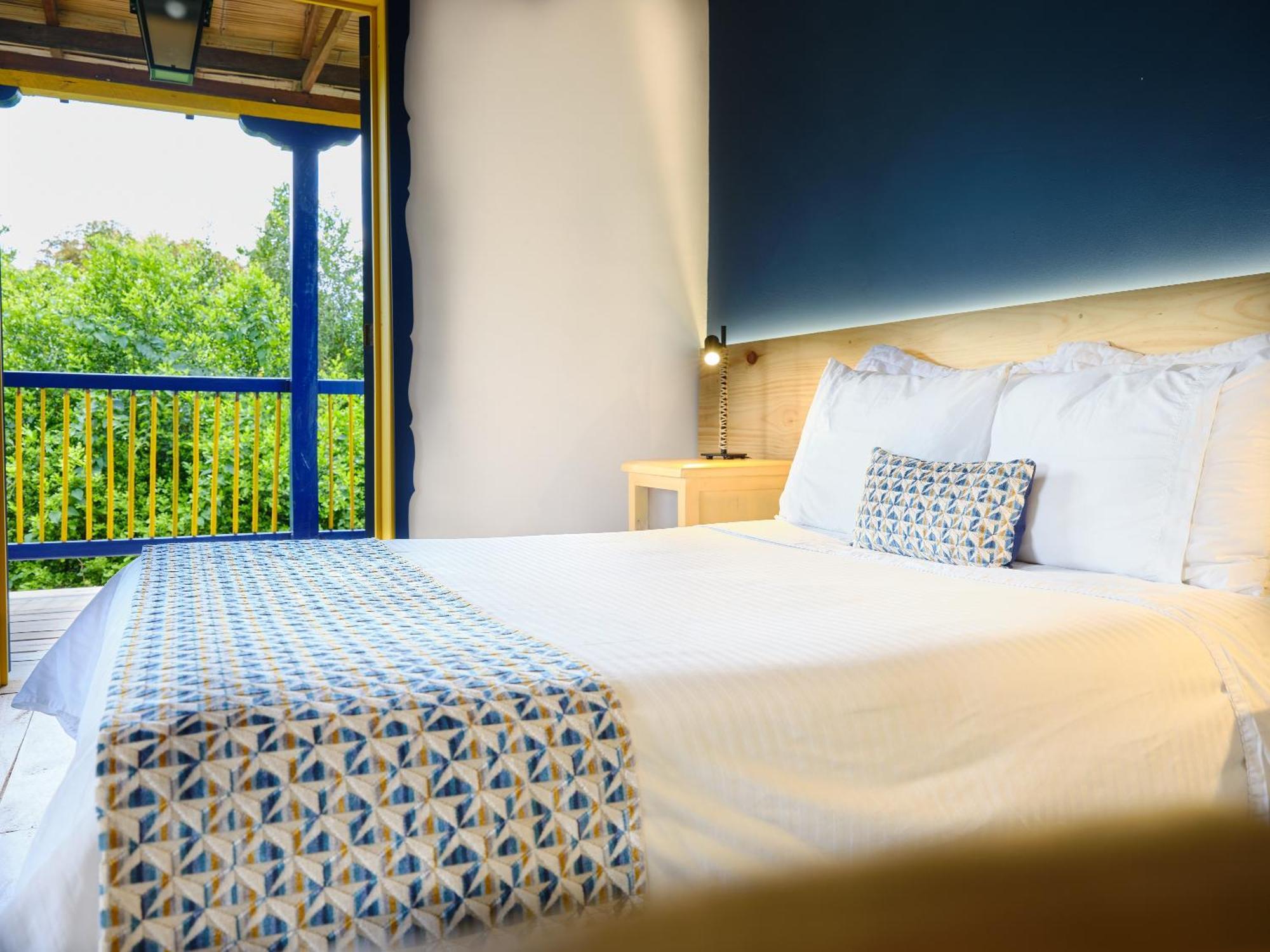 Hotel Hacienda Combia El Caimo ภายนอก รูปภาพ